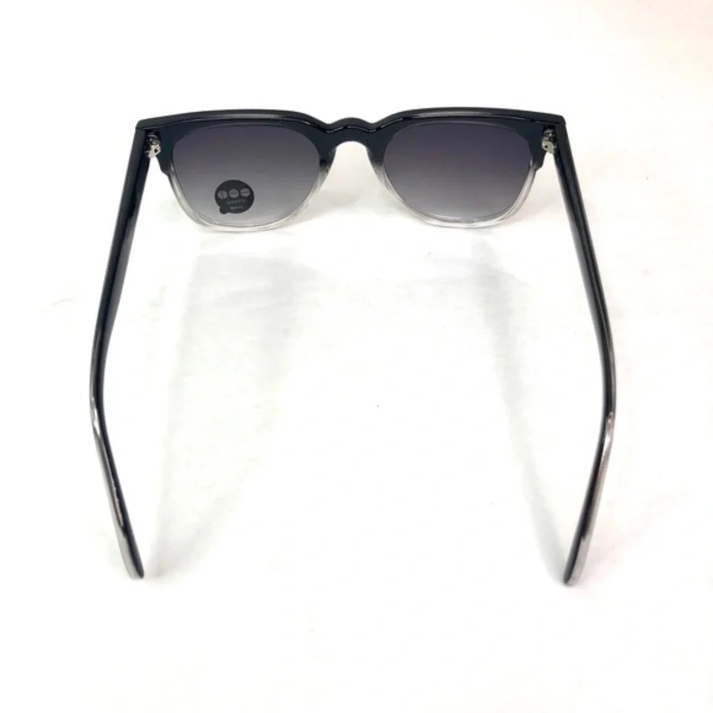 KOMONO Riviera Paisley Sunglasses NEW black grey